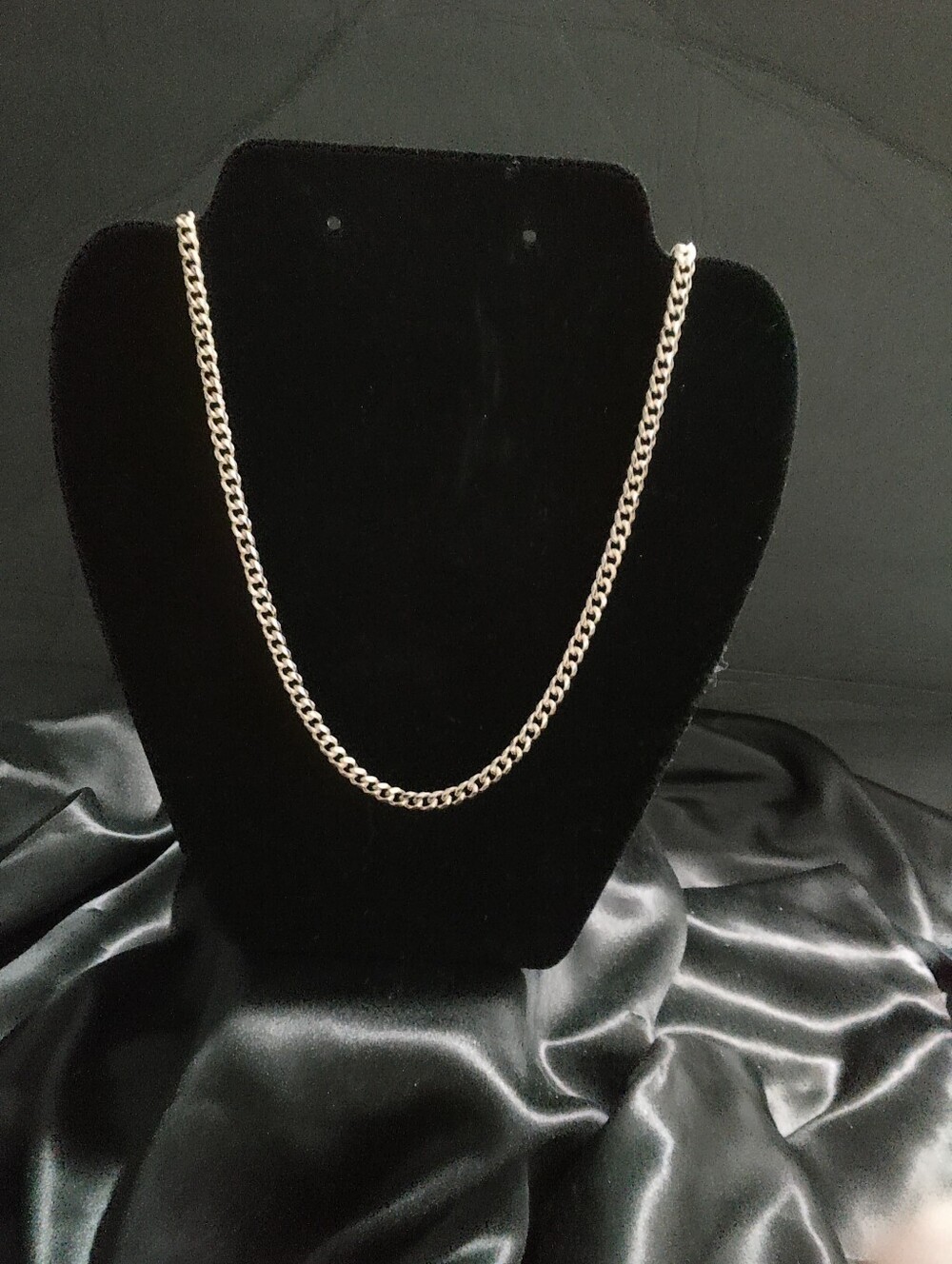 Classic Gold Filled Cuban Link Necklace 26"